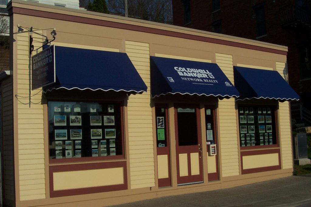 Coldwell Banker Network Realty 401 South Main Street, Galena